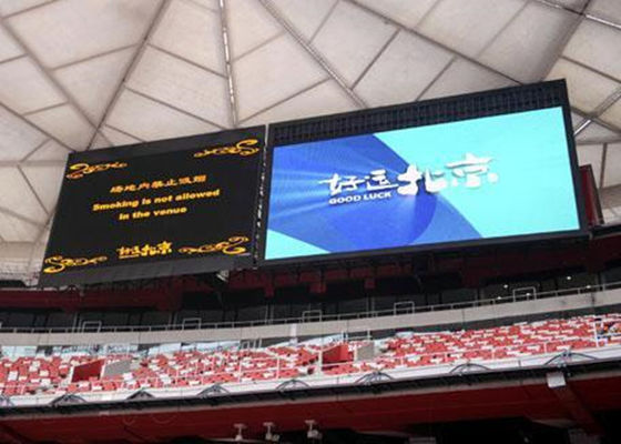 Goede prijs P5 Indoor Full Color LED Display 5mm Pixel Pitch 1500cd/m2 Helderheid online