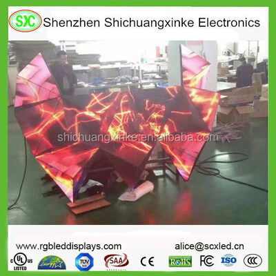 Goede prijs 5500Nits Display Helderheid RGB LED-scherm High Definition Digital Signage voor bedrijfsomgevingen online