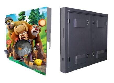 Goede prijs 900w per vierkante meter RGB-LED-display met levendige kleuren en LED-technologie ontworpen voor grootschalige digitale bordenprojecten online
