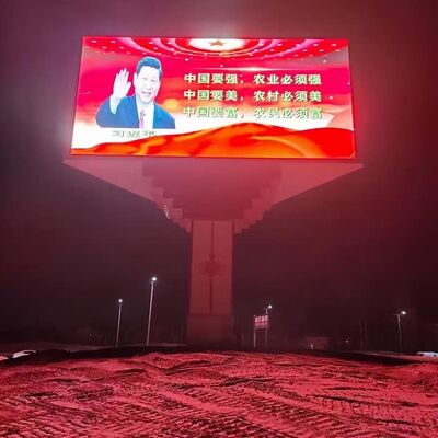 Full Color P10 Outdoor LED Display Waterdichte Nationstar Lamp Stage Verhuur LED-display