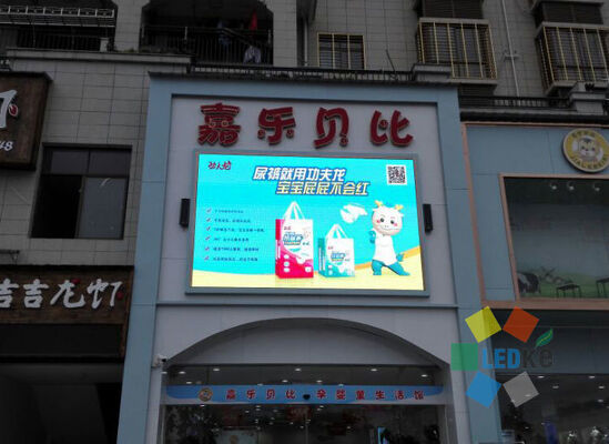 Goede prijs P3 Outdoor Led Screen Verhuur Waterdicht Ip65 Vaste installatie en 3840hz refresh rate Online