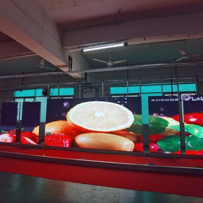 Goede prijs LED-module 250x250mm GOB LED-display Volledig Kleur Helderheid 1000 Nit Perfecte Oplossing voor Digitale Bewegwijzering en Videomuren Online