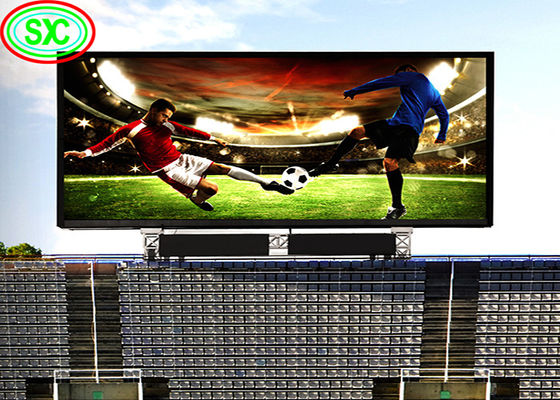 Goede prijs LEIDEN van het voetbalstadion VertoningsSchakelschema 6mm het Comité van de Pixelhoogte Volledige Kleur online