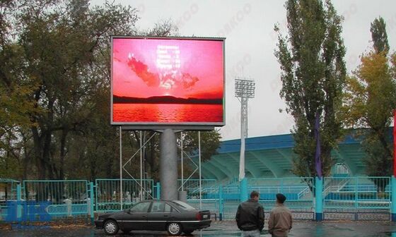SCX LED Outdoor Full Color LED Display Lichtgewicht en Weerbestendige LED-bord voor Bedrijven en Scholen