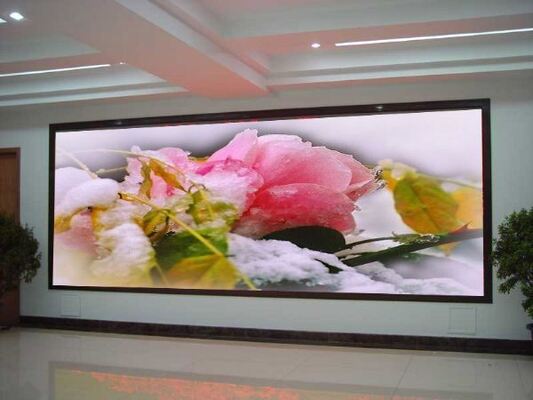 P3.91 LED-scherm scherm met 500x500 kast n LED video wandpaneel club disco kerk podium achtergrond