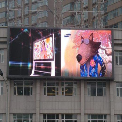 SCX LED Outdoor Full Color LED Display P8 LED-scherm voor buitenreclame en video-wandscherm met hoge helderheid en lange levensduur