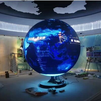 Goede prijs Module Grootte 320160mm Sphere LED-scherm met Epistar LED-chip CE-gecertificeerd Geoptimaliseerd voor hoge impact sferische reclame en evenementen Online