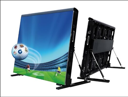 60Hz Facility Digital Scoreboards geïntegreerd met SMD2727 Pixel Package voor facility display oplossingen en signage