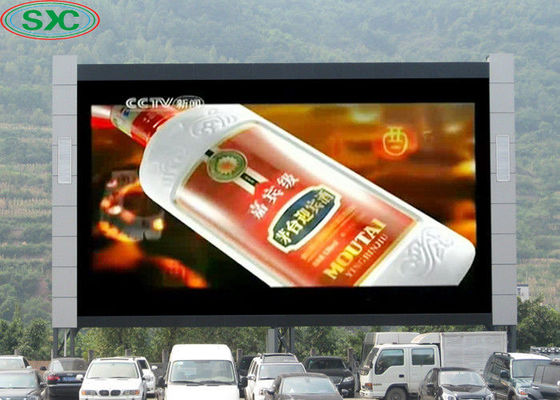 Goede prijs LED-scherm 3840hz HD P4mm 128*128 Dot Matrix online