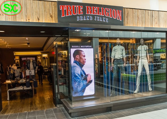 p10 de adverterende vensters digitale geleide schermen, de voorgarantie van 3 jaar van de de dienst videomuur