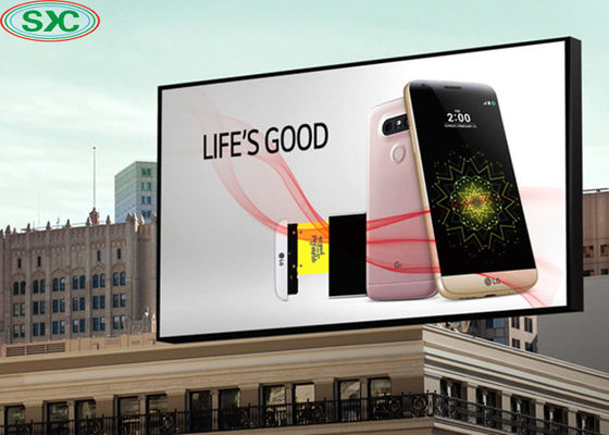 Goede prijs HD adverterend Dakp6 het LEIDENE Scherm Outdoor/LED toon Openlucht online
