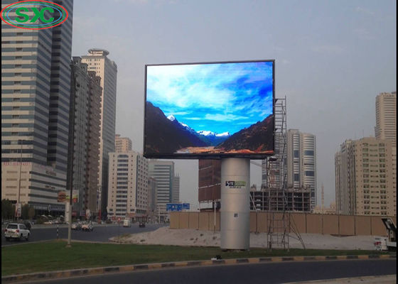 Goede prijs HD Reclamezuilp10 toont het LEIDENE Scherm Outdoor/LED Openlucht online