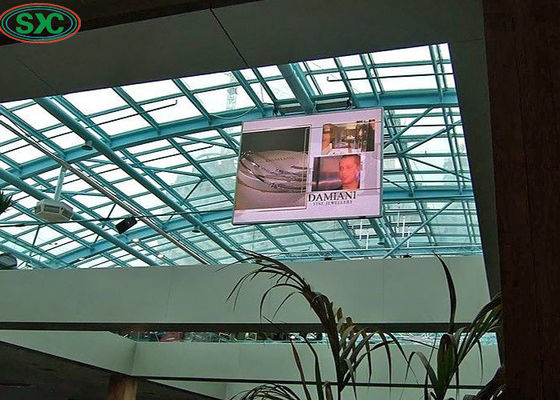 Goede prijs P6 leidde Videovertoningscomité, Volledige Kleur die de Geleide Pixel van Vertonings32x32 Punten adverteert online