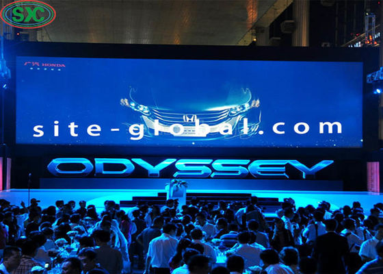 Goede prijs Lichtgewicht LED-scherm P3.91 Indoor Full Color HD Advertising online