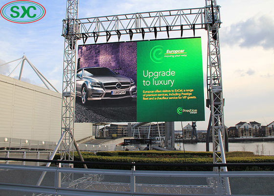 Goede prijs P5 paste Grote Openluchthuur LEIDENE Vertoning voor Stadsplein Adverterend aan volledige kleur geleide vertoningsraad online