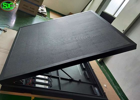 P8 het openlucht volledige voor open geleide scherm van de kleuren voor op service gerichte vertoning