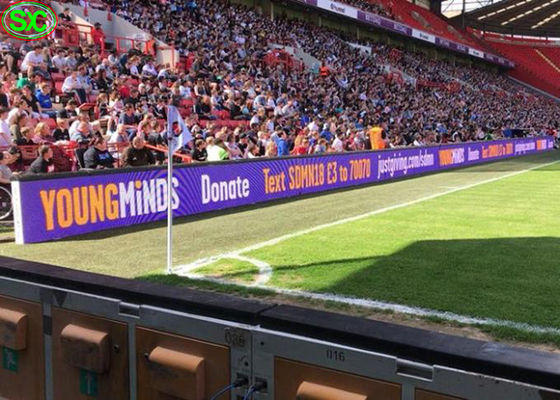 P8 van het de Perimeterstadion van de Perimetersport Videobuitenkant Geleide de Vertoningsenergie - besparing