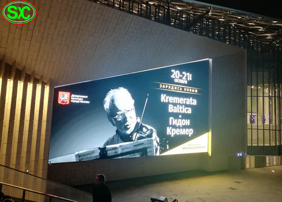 P1.6 binnen multikleur geleide geleide het paneel volledige kleur 4K van de vertoningsraad