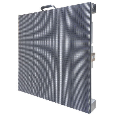 Goede prijs SMD3528 Indoor Full Color LED Die-Cast Aluminium Screen, 2300 Cd/Sqm, 3 jaar garantie online