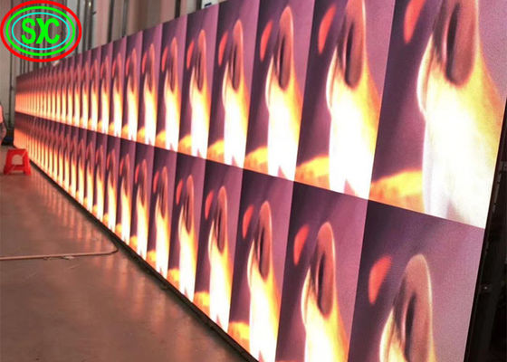 Goede prijs COB Reclame LED-schermen, Outdoor Electronics Digital Led Billboard IP65 reclame led-scherm online