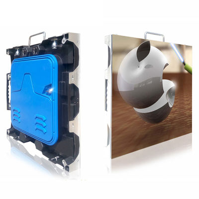 SMD-LED-video-schermverhuur P4 / Indoor Stage-LED-scherm met een dichtheid van 62500/m2