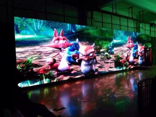 Goede prijs Video Wall Stage LED-scherm P2 P2.5 P3 P4 P5 P6 Voor visuele liveconcerten online