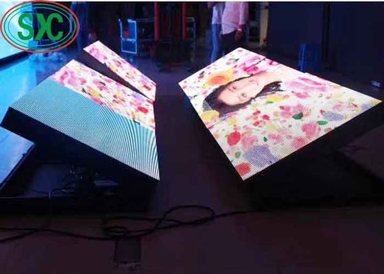 Goede prijs 1R1G1B Outdoor Full Color LED Die-Cast Aluminium Screen SMD2121 3 jaar garantie online