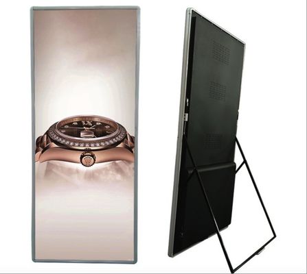 Goede prijs Fijne toonhoogte P2.5 Indoor Full Color LED Reclame Poster Screen 640x640mm online