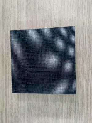 Goede prijs SMD2121 LEIDENE lamp 2.5mm module van de de kleuren uiterst dunne geleide vertoning van de pixelhoogte de volledige met 64dots x 64dots-Resolutie online