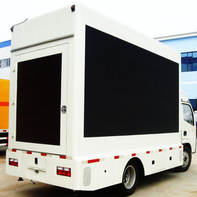 Goede prijs Van de Mobiele de Vrachtwagen Mobiele LEIDENE van HD P6 Werkende het Voltage Eenvoudige Structuur het Schermhuur DC5V online