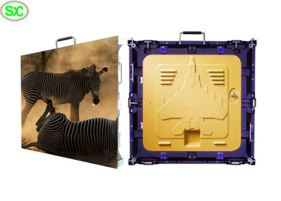 Goede prijs P2.5mm Amerika dat de binnen mobiele geleide tekens van de Huur 3d geleide vertoning spreekt voor huur online