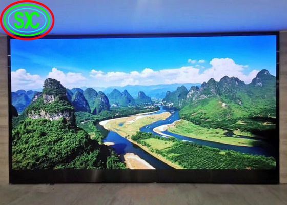 Goede prijs Reuzenreclame Kerk LED Video Muurscherm P2.5 Pixel Pitch klein pixel led display Online