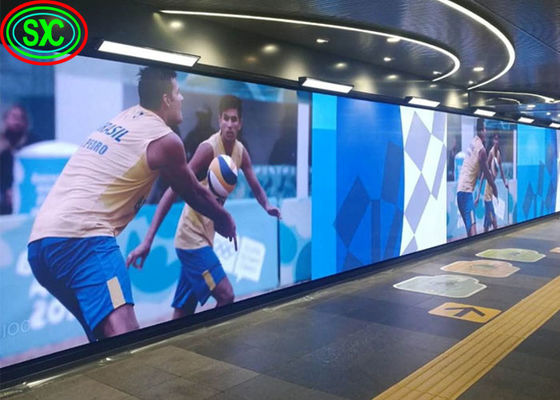 Kwaliteit Kleine Pitch HD Binnen Volledig Kleuren LED Display SMD P2 P2.5 Lage Frequentie Stroom groot videoscherm Fabriek