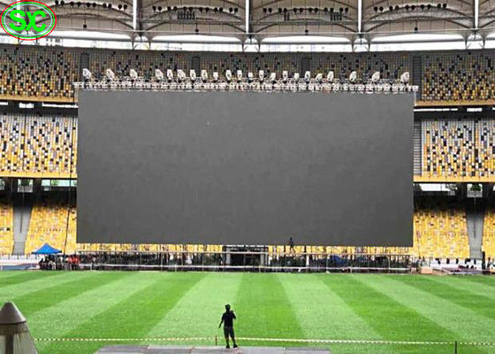 Goede prijs Van het openlucht Elektronische LEIDENE van het Stadionstadium het Grote Scherm P6 de Schermenscorebord online
