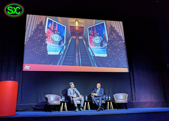 Goede prijs P4 P3 P6 leidden muurvertoning Adverterend binnen Volledige Kleur geleide TV-vertoning ip43 online