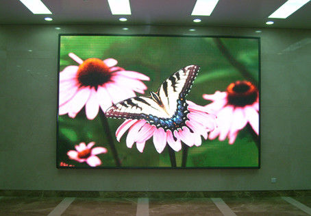 Goede prijs P3 Indoor Full Color LED Video Wall 1000cd/Sqm Helderheid 192x192mm online