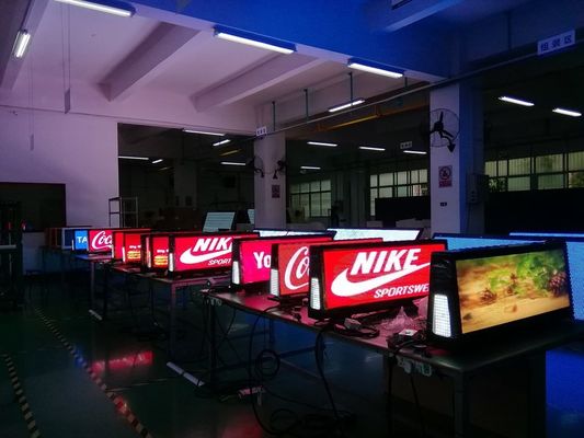 96 x 32 cm Car Led Billboard De ultieme advertentieoplossing voor uw zakelijke behoeften