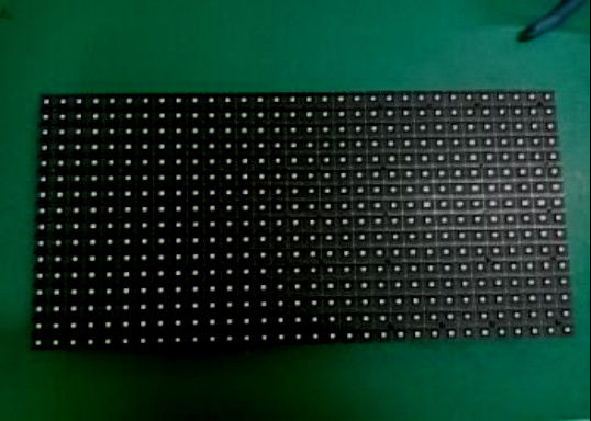 Goede prijs 1/4 Aftasten van de LEIDENE Openlucht Rgb Smd3535 8mm Hoogte Vertoningsmodule 3 Jaar Garantie online