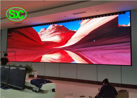 Goede prijs HD indoor P2.5mm SMD LED-display scherm Led video wandpaneel met 160000dots/sqm Online
