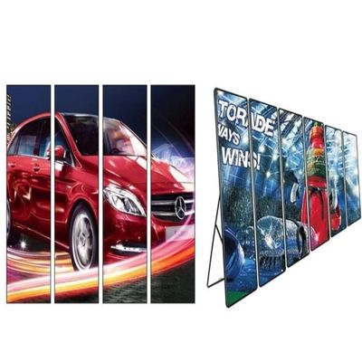 Goede prijs Aluminiumkas Digital Indoor Poster De perfecte oplossing voor indoor reclame online