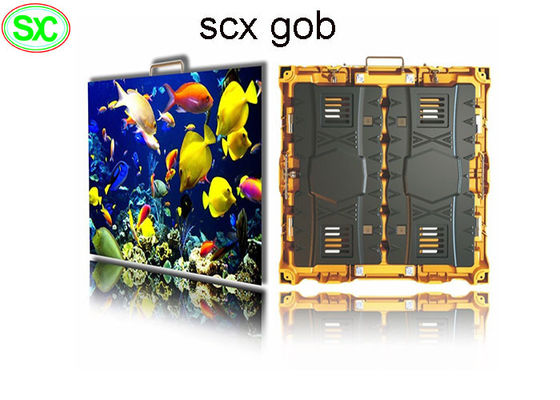 De antibotsings Naadloze Digitale Binnen Volledige Kleur Geleide Vertoning van P1.9 104x78