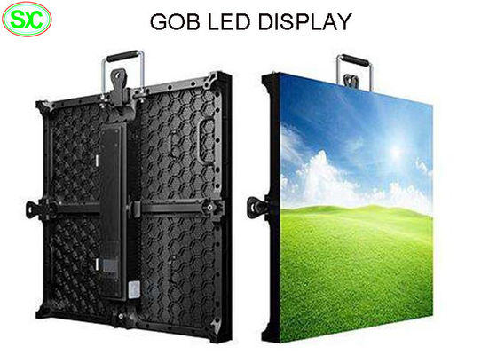Goede prijs De digitale Antineerstorting 6500K-9500K P1.6 ROCHELT Nationstar-Stadium het LEIDENE Schermmuur van TV online