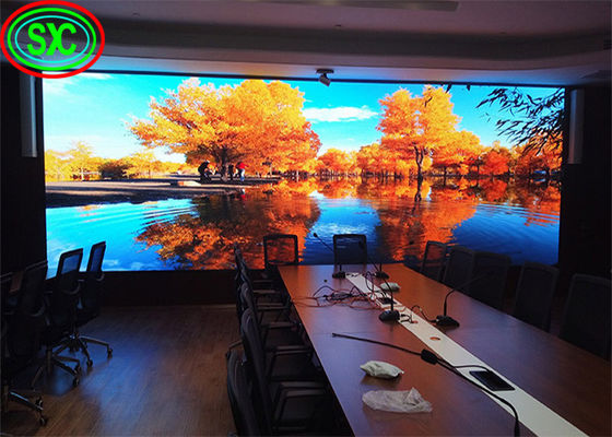 Goede prijs Grote waterdichte tentoonstelling P1.56 P1.667 P1.923 GOB LED Display Outdoor full color led display online