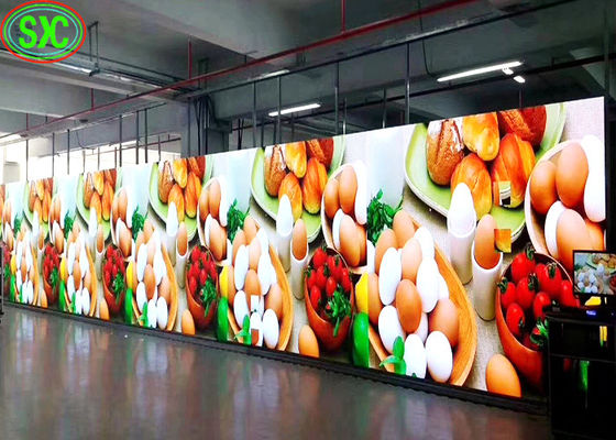 Goede prijs Video Display Functie Buiten Multicolor LED Display met AC 110/220V Input Voltage online