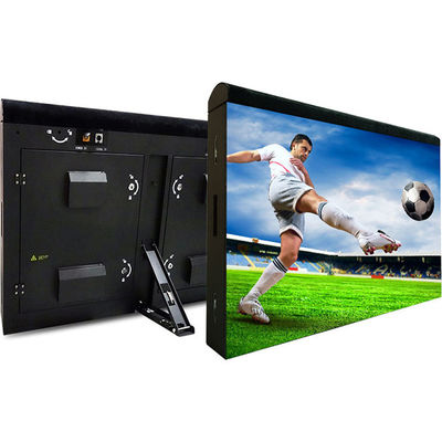 Goede prijs P5mm IP65 waterdicht volkleurig stadion LED-scherm online