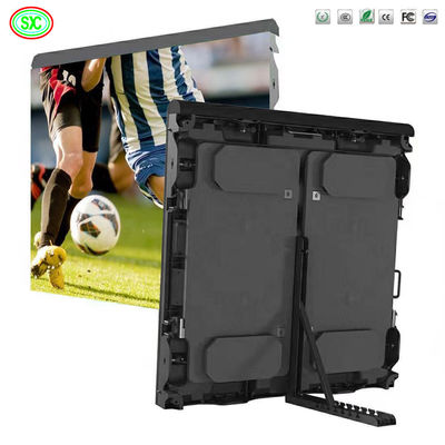 Goede prijs LEIDENE van het voetbal900w/sqm 7000cd/sqm Stadion Vertoning P5 P8 P10 online