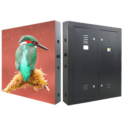 SCX P4 Full Color Advertising Billboard Panel Smd Outdoor Flexible Led Display Scherm