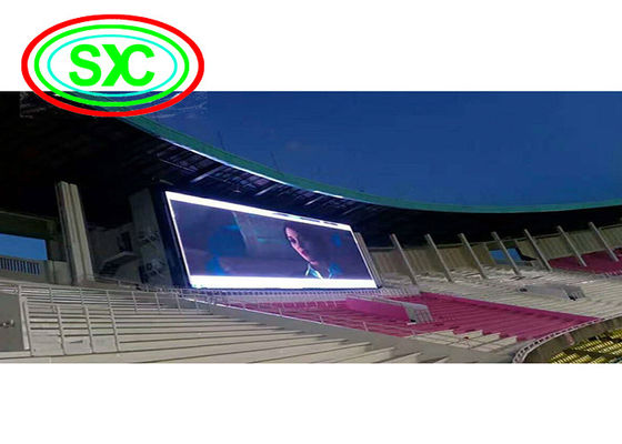 Goede prijs Van de Openlucht LEIDENE van het voetbalstadion Aanplakbord 15625 Punten/Sqm Vertoningsp8 Geleid Vertoning online