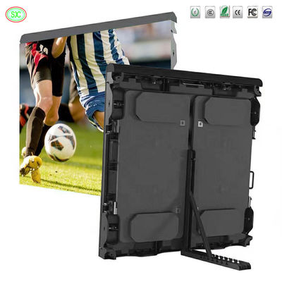 Goede prijs Buitenstadion Led Display schreeuw Reclame P10 volkleur 960*960mm Advertentieborden online