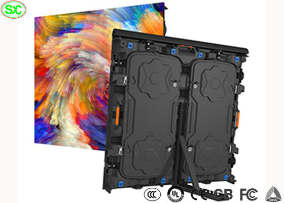 P10 leidde de Draagbare Waterdichte Volledige de Perimeter LEIDENE van het Kleurenstadion Vertoning Adverterende Raad